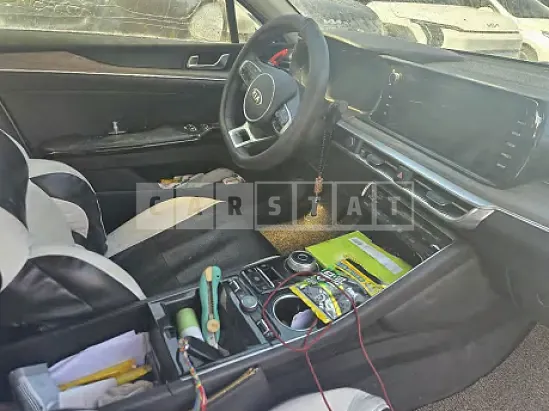 Photo 2 of 16: 2020 Kia K5 — Korean insurance auction