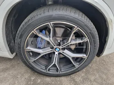 Photo 1 of 3: 2022 BMW (parts) X5 xDrive40i Wheel Tire, Etc. — Korean insurance auction