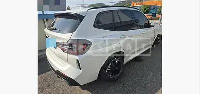 Photo 1 of 49: 2023 BMW iX3 M Sport — Korean insurance auction