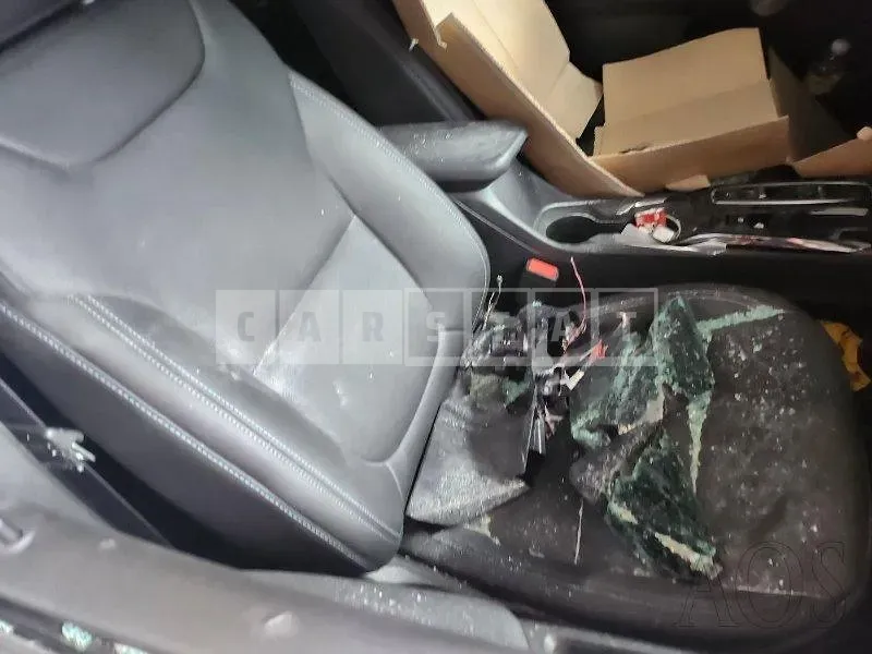 Photo 2 of 12: 2022 Chevrolet Volt — Korean insurance auction