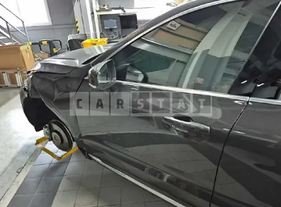 Photo 2 of 15: 2025 Volvo XC60B6 AWD — Korean insurance auction