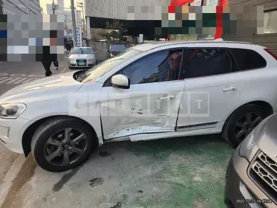 Photo 1 of 39: 2014 Volvo XC60 D5 — Korean insurance auction