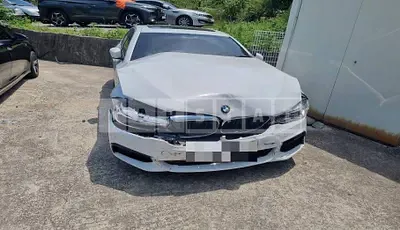 Photo 1 of 21: 2018 BMW 520d xDrive — Korean insurance auction