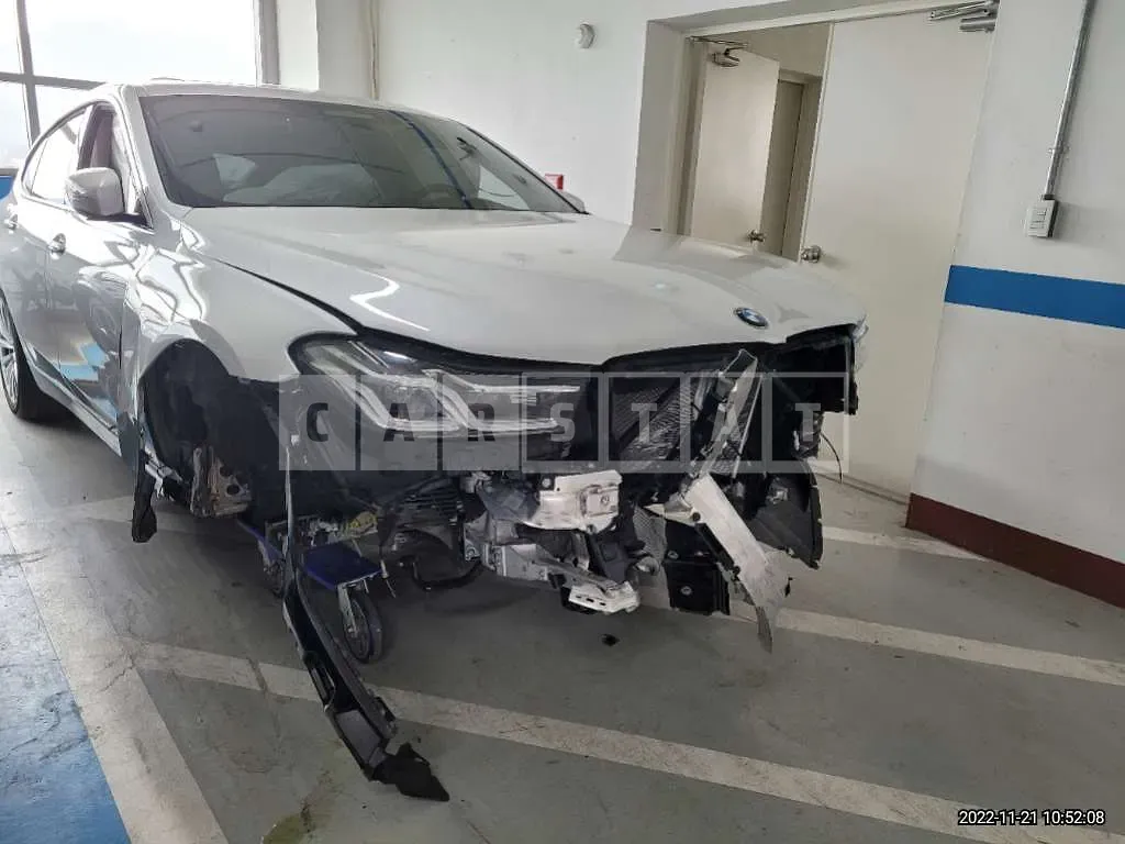 Photo 2 of 18: 2022 Maybach Bmw 620d xDrive — Korean insurance auction