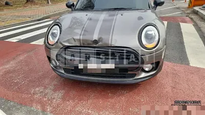 2019 Mini Cooper D Clubman