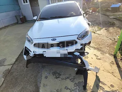 Photo 1 of 14: 2019 Kia K3 1.6 — Korean insurance auction