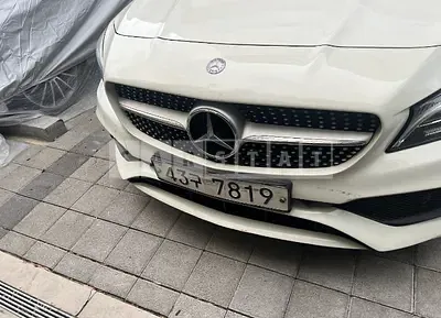 2018 Mercedes-Benz CLA220