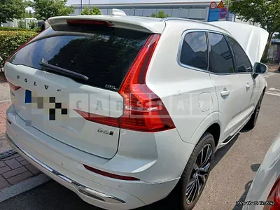 Photo 1 of 89: 2023 Volvo XC60B6 AWD — Korean insurance auction
