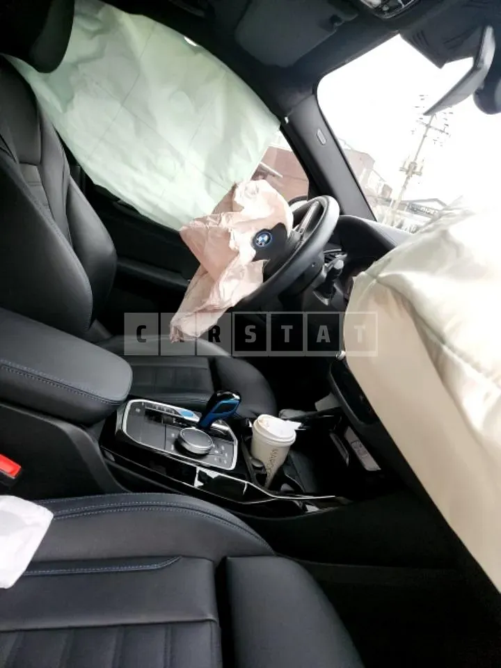 Photo 2 of 15: 2022 BMW iX3 M Sport — Korean insurance auction
