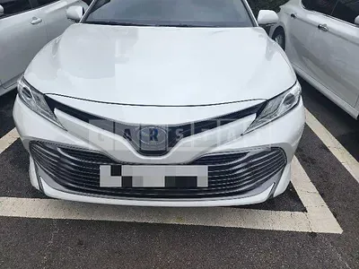 Photo 1 of 21: 2018 Toyota Camry Hybrid — Korean insurance auction