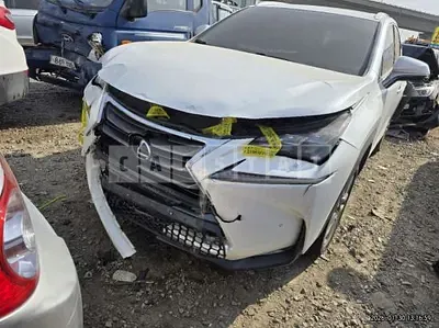 Photo 1 of 14: 2017 Lexus NX300h — Korean insurance auction