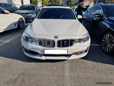 Photo 1 of 34: 2018 BMW 320d xDrive Gran Turismo, VIN WBA8T5101JB343697 — Korean insurance auction