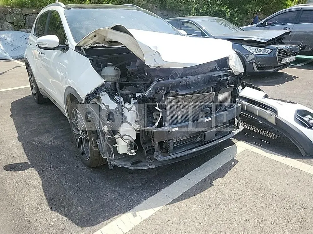 Photo 2 of 13: 2016 Kia Sportage, VIN KNAPR813DGK110827 — Korean insurance auction