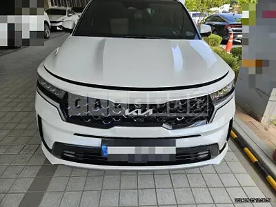 Photo 1 of 12: 2021 Kia Sorento 2.5 (4WD) — Korean insurance auction