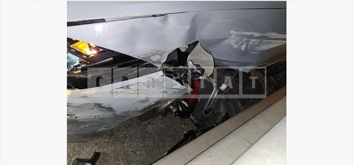 Photo 2 of 24: 2025 BMW 420i Gran Coupe — Korean insurance auction