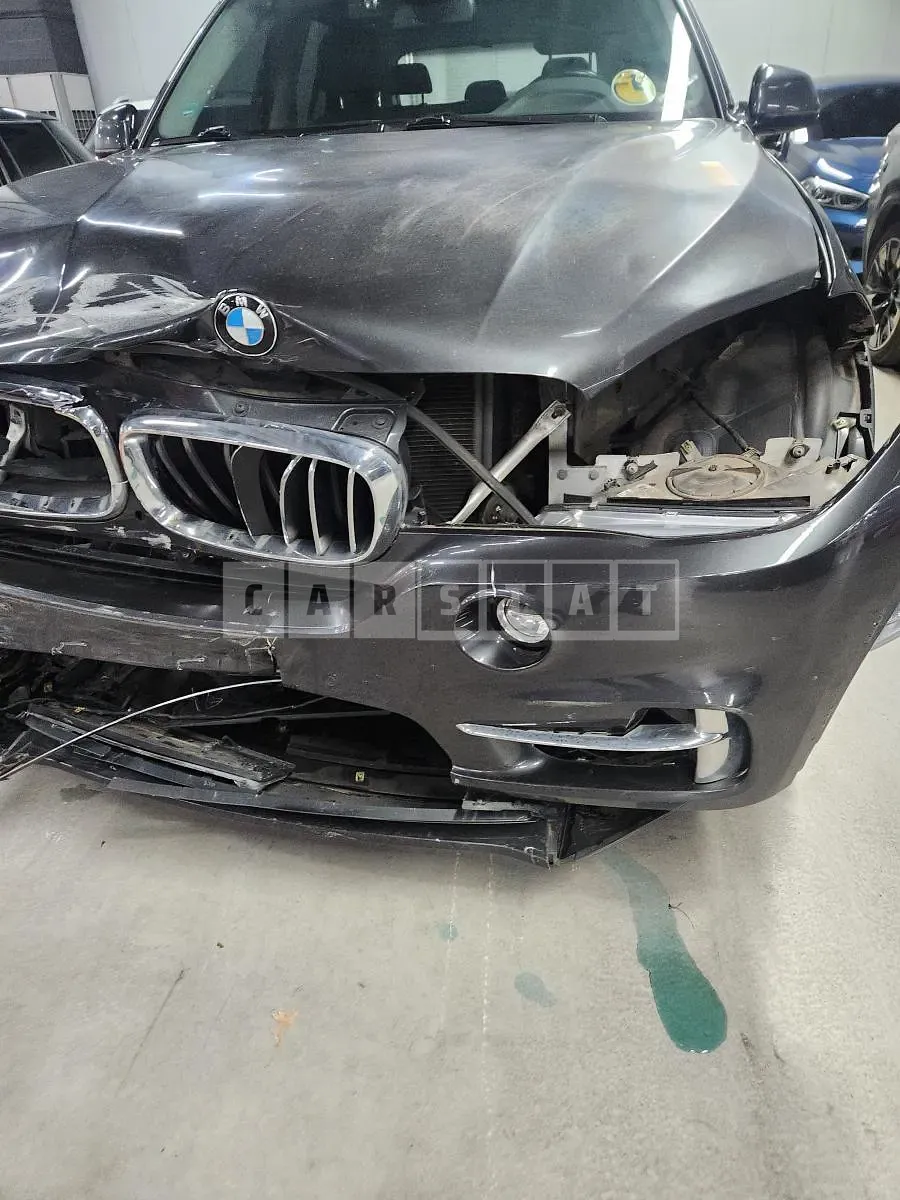 Photo 2 of 17: 2016 BMW X5 xDrive30d — Korean insurance auction