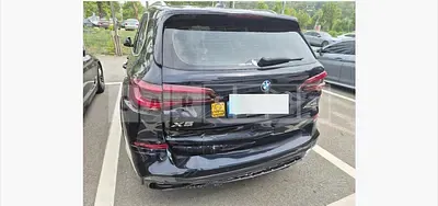 Photo 1 of 49: 2022 BMW X5 xDrive45e iPerformance — Korean insurance auction