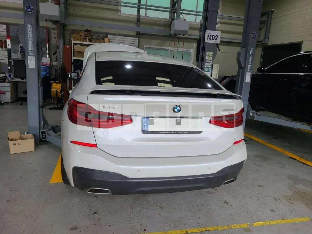Photo 2 of 25: 2021 BMW 620d — Korean insurance auction