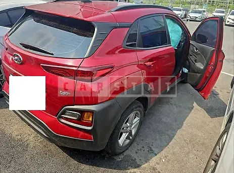 Photo 2 of 16: 2018 Hyundai Kona — Korean insurance auction