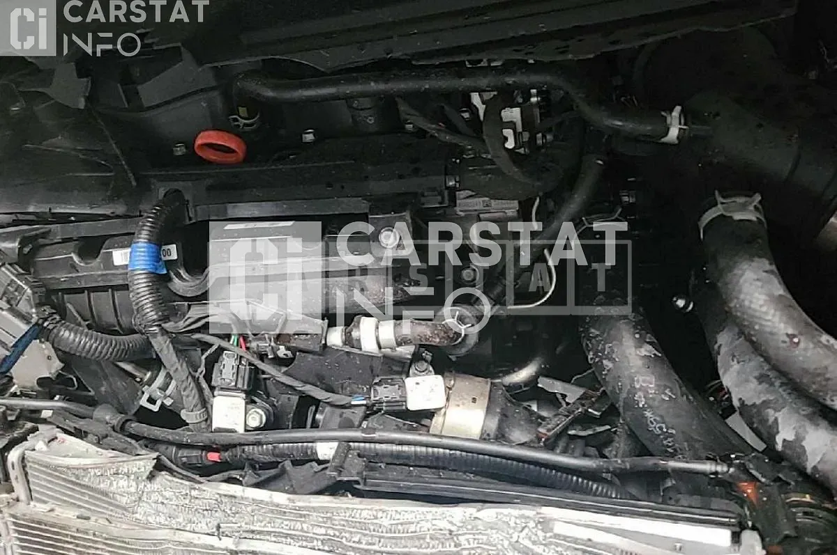 Photo 2 of 17: 2021 Kia K5 1.6, VIN KNAG2412BMA143931 — Korean insurance auction