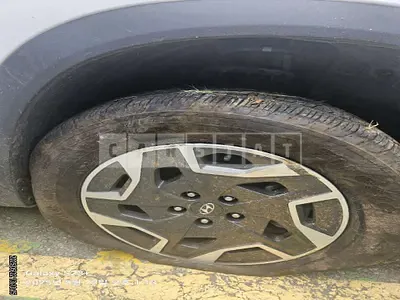Photo 1 of 2: 2021 Hyundai (parts) Santa Fe TM Wheels — Korean insurance auction
