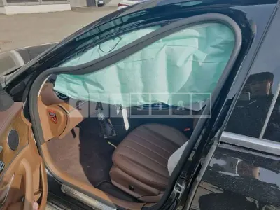 Photo 1 of 9: 2020 Mercedes-Benz E220 d 4Matic, VIN W1KZF0FB2LA770963 — Korean insurance auction