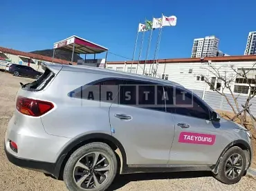 Photo 2 of 21: 2018 Kia Sorento, VIN KNAPG81BDJA461170 — Korean insurance auction