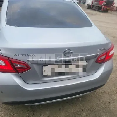 Photo 1 of 11: 2017 Nissan Altima 2.5, VIN 1N4AL3AP3HC183628 — Korean insurance auction