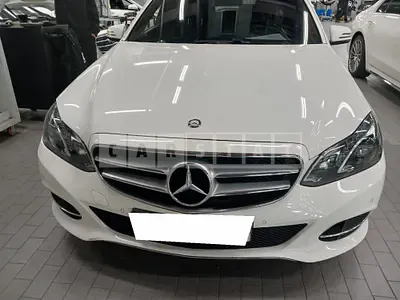 Photo 1 of 34: 2015 Mercedes-Benz E220 BlueTec, VIN WDDHF0AB8GB245019 — Korean insurance auction