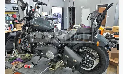 2020 harley davidson fxbb