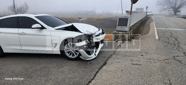 Photo 2 of 3: 2020 BMW 20d Gran Turismo RDE2 — Korean insurance auction