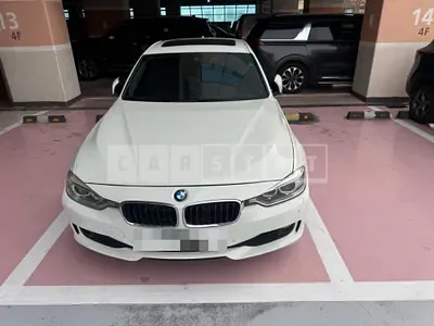 Photo 1 of 14: 2014 BMW 320d — Korean insurance auction