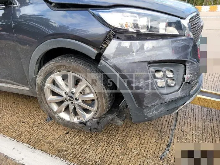 Photo 2 of 13: 2016 Kia Sorento 2.2 (4WD) — Korean insurance auction