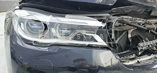 Photo 2 of 24: 2018 BMW 730d xDrive WLTP, VIN WBA7C4101JBN78039 — Korean insurance auction