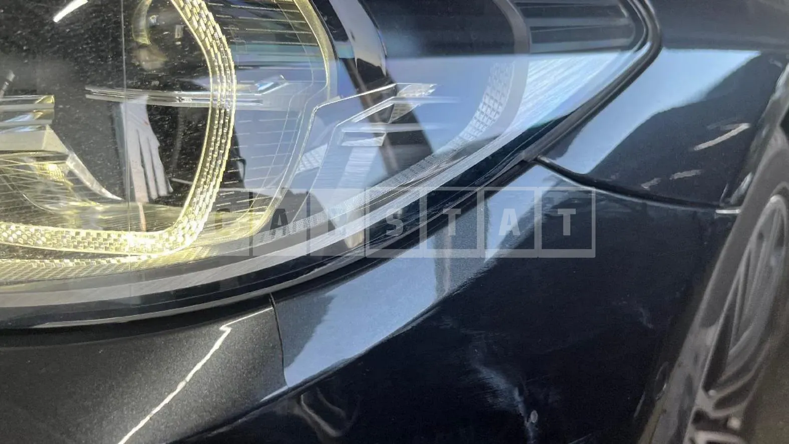 Photo 2 of 2: 2020 BMW (parts) 530i Light — Korean insurance auction
