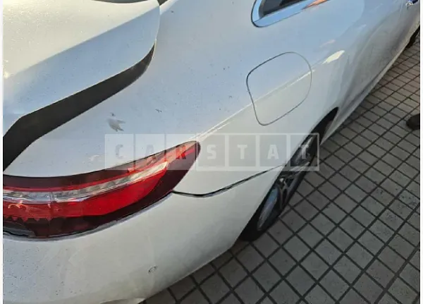 Photo 2 of 21: 2019 Mercedes-Benz E220d Coupe — Korean insurance auction