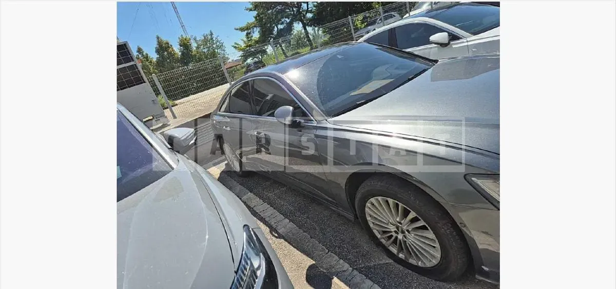 Photo 2 of 29: 2021 Audi A6 45 TFSI quattro — Korean insurance auction