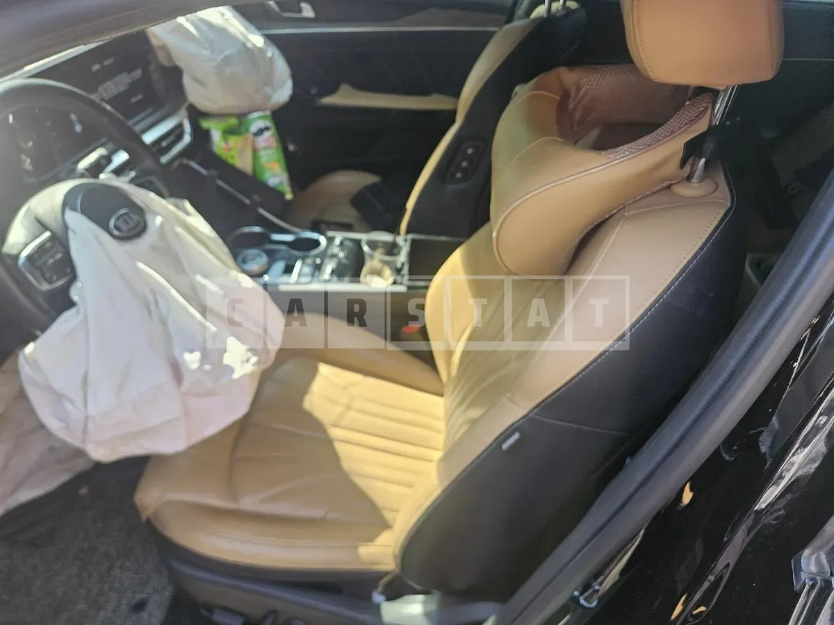 Photo 2 of 25: 2021 Kia K5 2.0 — Korean insurance auction