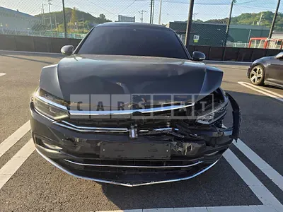 2021 Volkswagen Passat GT 2.0 TDI 4Motion