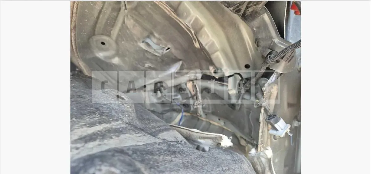 Photo 2 of 43: 2023 Genesis G90 3.5T — Korean insurance auction