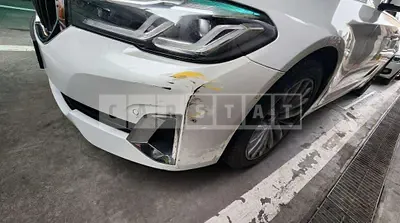 2021 (Parts) BMW 520i Light