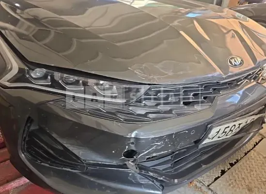 Photo 2 of 49: 2020 Kia K5, VIN KNAG341ABLA034585 — Korean insurance auction