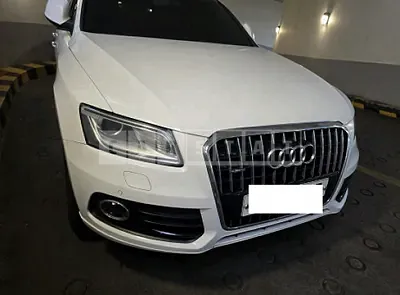 Photo 1 of 16: 2015 Audi Q5 35 TDI quattro — Korean insurance auction