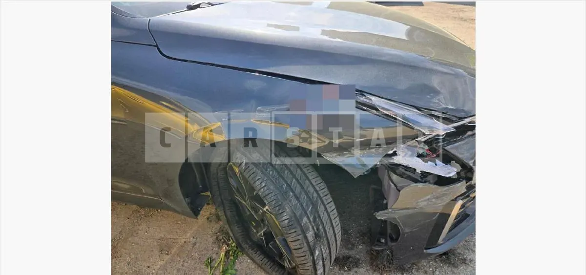 Photo 2 of 44: 2024 Kia K5 Hybrid — Korean insurance auction