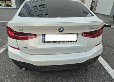 Photo 1 of 9: 2022 BMW 620d xDrive — Korean insurance auction