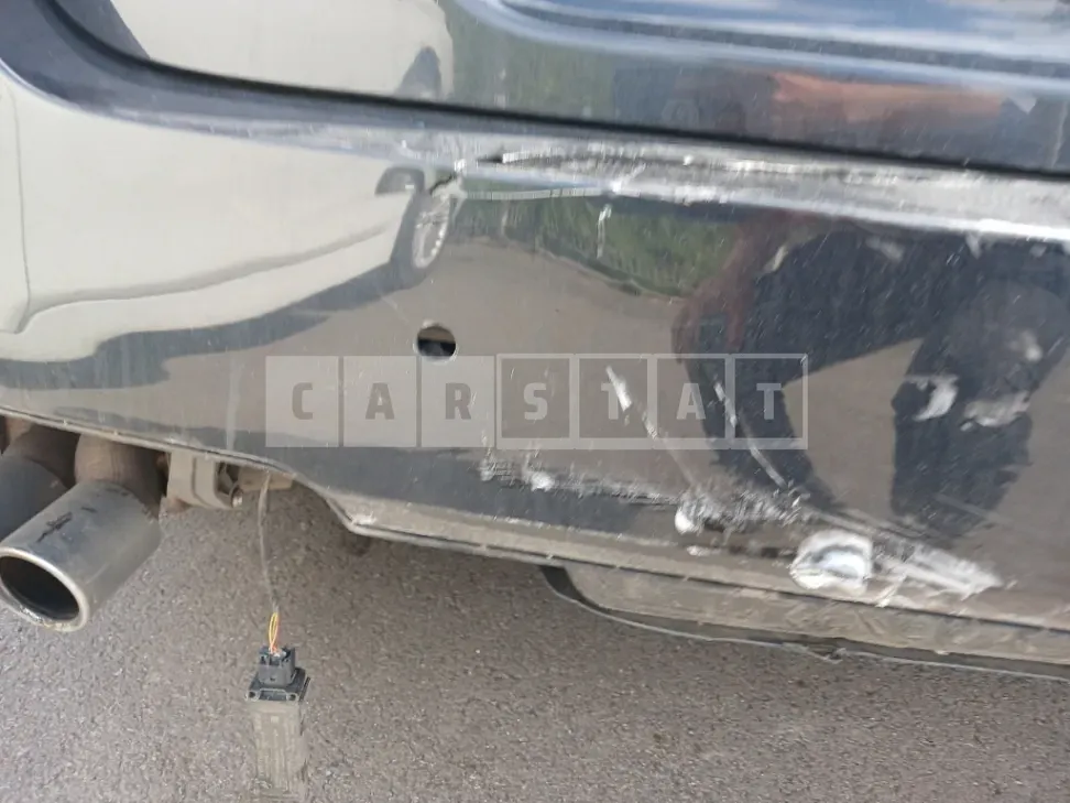 Photo 2 of 11: 2015 BMW 520d — Korean insurance auction