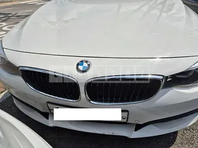 Photo 1 of 4: 2017 BMW 320d Gran Turismo xDrive — Korean insurance auction