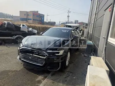 2021 AUDI A6 45 TFSI