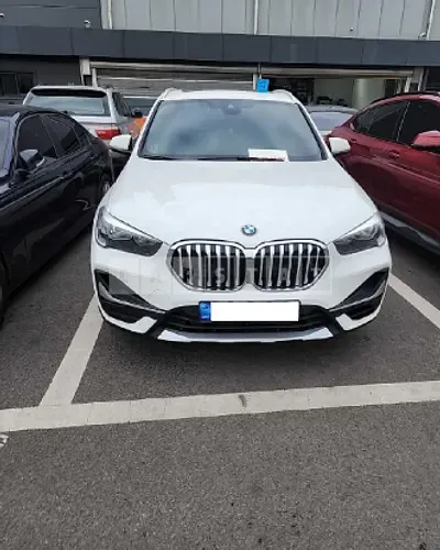 Photo 1 of 26: 2022 BMW X1 xDrive 20i, VIN WBA11DG02N5V29729 — Korean insurance auction