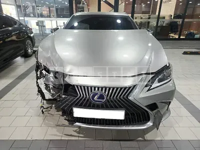 Photo 1 of 20: 2019 Lexus ES300h, VIN JTHB21B16K2049336 — Korean insurance auction